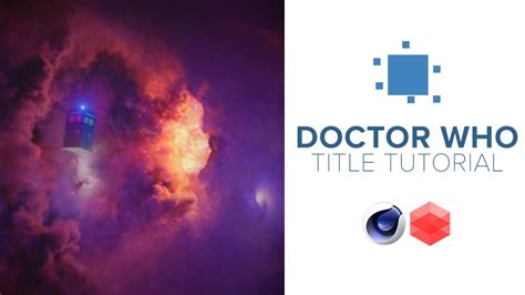 Doctor Who Title Sequence Tutorial Youtube