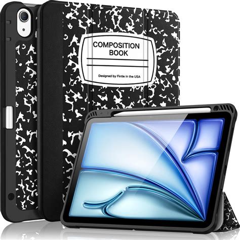 Fintie Funda Compatible Con Ipad Air M De Ipad Air De