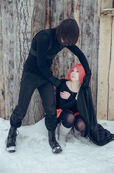 Darker Than Black, Cosplay