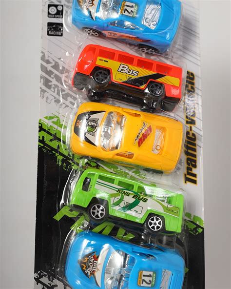 Cars Collection Toy - Daraghmeh