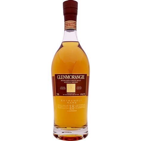 Glenmorangie 18 Years Old Whiskey Order Online Gotoliquorstore