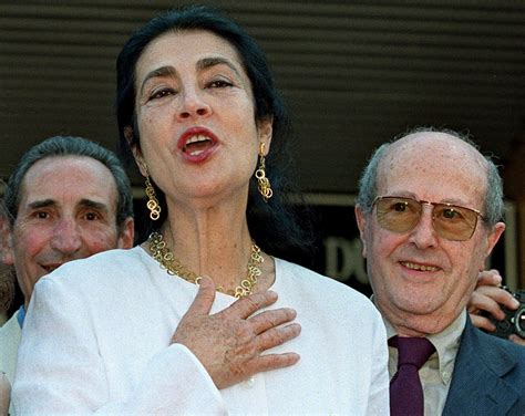 Greek Actress And Singer Irene Papas Dies Aged 96 Cyprus Mail