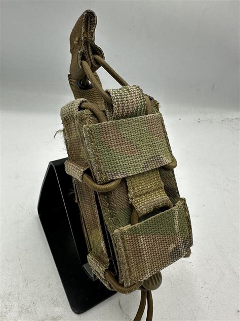 Tyr Tactical Combat Adjustable Pistol Mag Pouch Happy Multicam Ebay