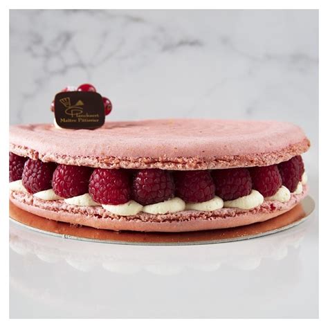 Macaron Framboise