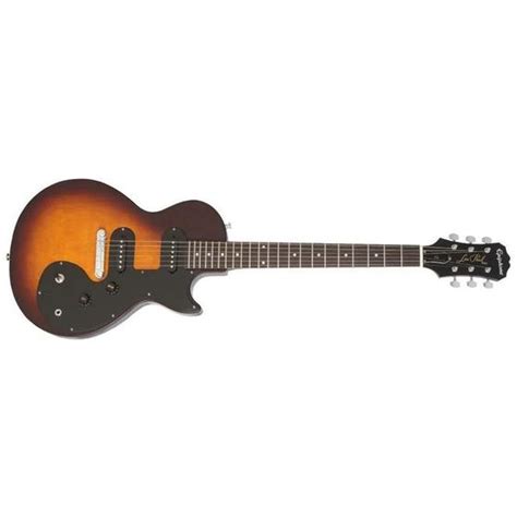 Guitarra Epiphone Les Paul Sl Vintage Sunburst Guitarra Magazine Luiza