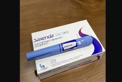 Saxenda Liraglutide Injection Weight Delivery In Iceland Iu Ml