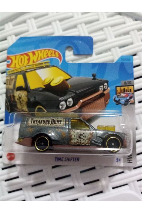 HOT WHEELS Time Shifter TH Treasure Hunt HW Model Oyuncak Araba Fiyatı Yorumları Trendyol