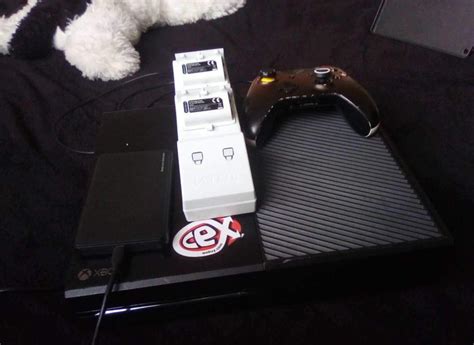 Xbox One With 1tb Hard Drive in ME17 Maidstone für £ 70,00 zum Verkauf ...