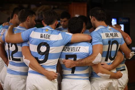 Los Pumas 7 S Campeones En El World Rugby Sevens Series De Vancouver