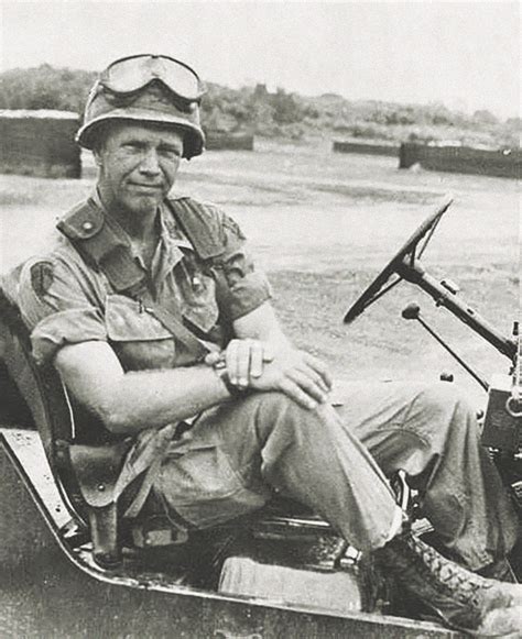 How George S Patton Iv Lived Up To His Fathers Legacy