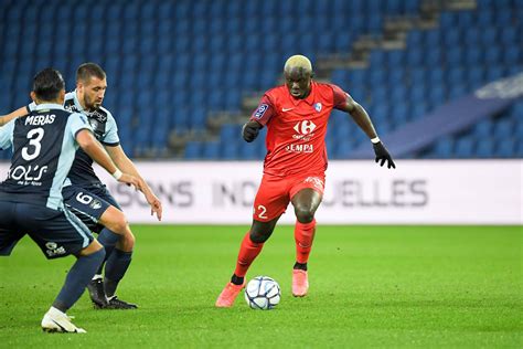 Fc Austin Sign Grenoble Attacker Moussa Djitté Get French Football News