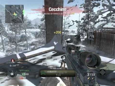 3 Shots In Array CoD Black Ops Xbox360 YouTube