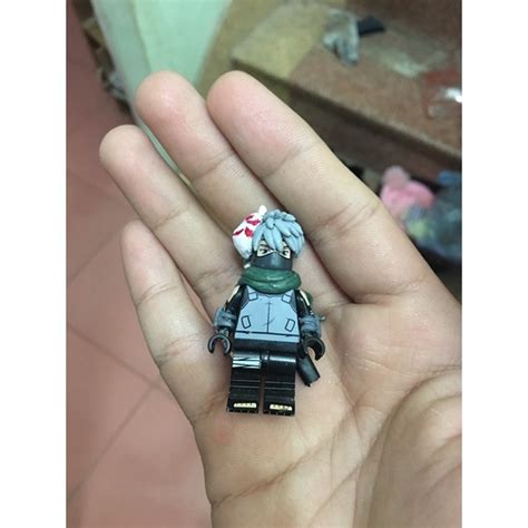 lego naruto kakashi anbu custom Shopee Việt Nam