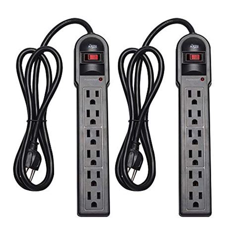 Maximize Protection For Your Electronics With A Power Sentry Power Strip