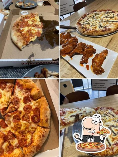 Arizona Pizza Company Goodyear In Goodyear Restaurant Menu And Reviews