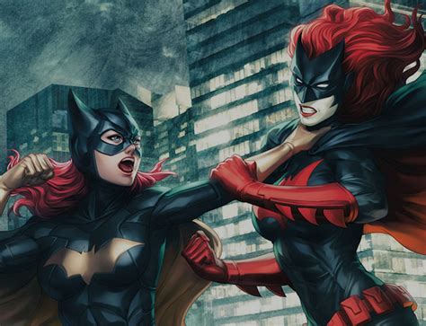 Batwoman Cw Show Is Going To Make Lesbian Tv History In A Good Way