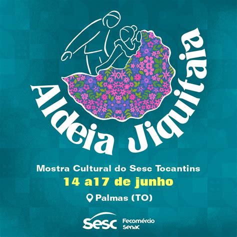 Aldeia Jiquitaia 2023 Acontece Entre Os Dias 14 A 17 De Junho Com