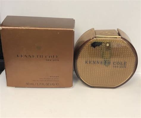 Kenneth Cole New York Eau De Parfum For Women 17oz 60 Full Ebay