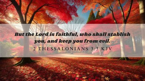 Thessalonians Todays Verse For July Monday