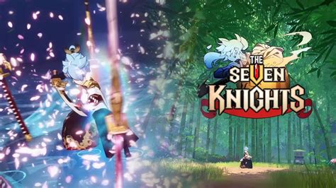 The Seven Knights Remake With Unreal Engine 5 Kongbakpao