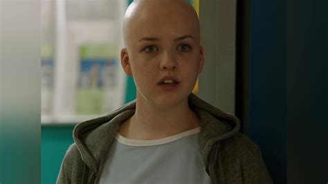 Degrassi Clare Cancer