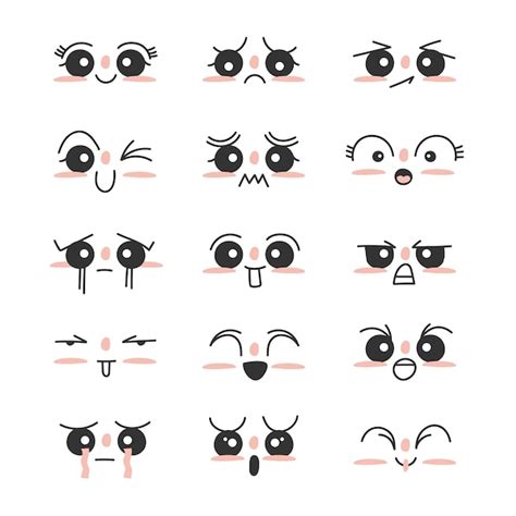 Pictures Of Cute Cartoon Eyes Infoupdate Org