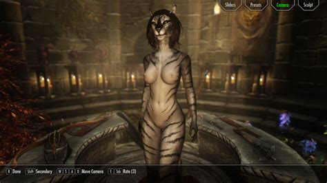 Request Sos Textures For Feminine Argonian And Khajiit Sets Skyrim