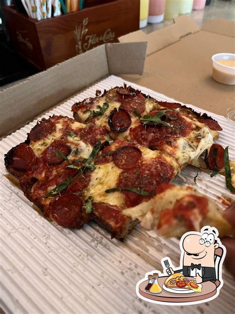 Vice City Pizza Sw Th Ave In Kendall Restaurant Reviews