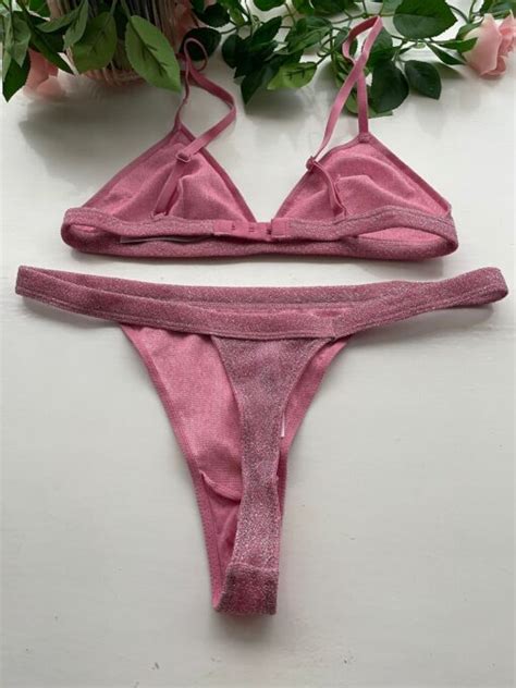 Sparkly Lingerie Free Photos Lily Fiore