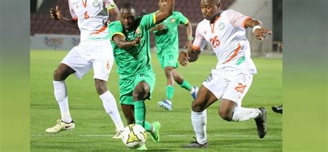 Togo Niger Match Amical Victoire Du Togo Face Au Niger Koaci