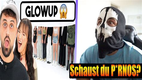 7 Girls Blind Daten Nach GLOW UP YouTube