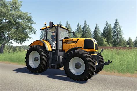 Fs19 Mods Renault Atles 925 Rz And 936 Rz Tractors Yesmods