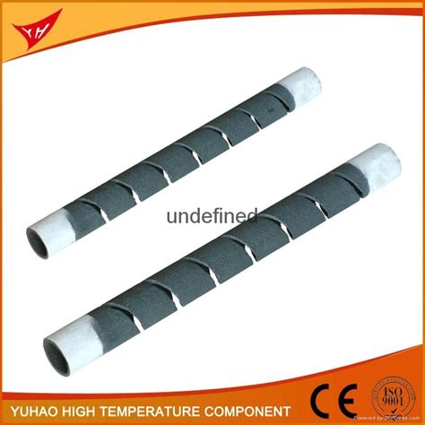 ED Type Sic Heating Elements From China YUHAO China Manufacturer