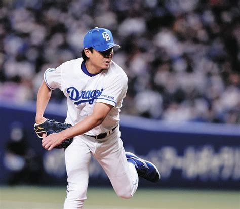 【悲報】体調不良の中日・大野雄大、今後の復帰は？ スポーツまとめもりー