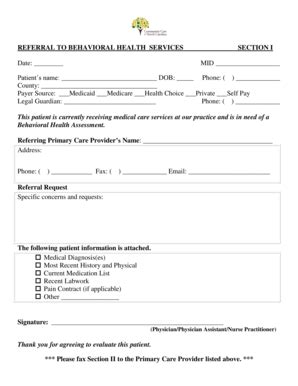 Fillable Online Ncdhhs Form 2 NC Department Of Health And Human