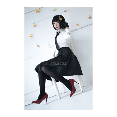 Bungou Stray Dogs Akiko Yosano Armed Detective Agency Cosplay Costumes