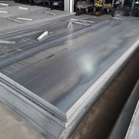 Hot Rolled Carbon Steel Plate