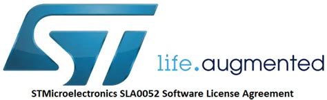 Stmicroelectronics Logo 