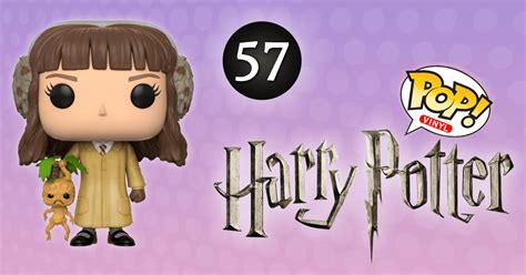 Hermione Granger Herbology Harry Potter Funko Pop Vinyl