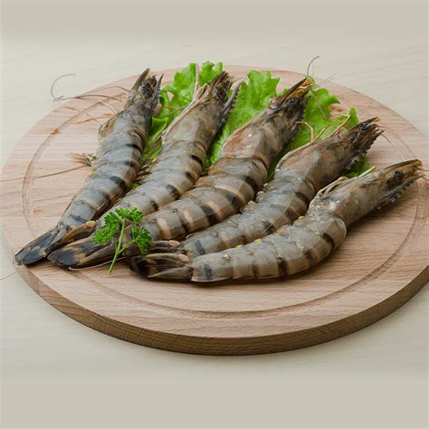 Tiger Prawns - Jumbo | FreshCatch