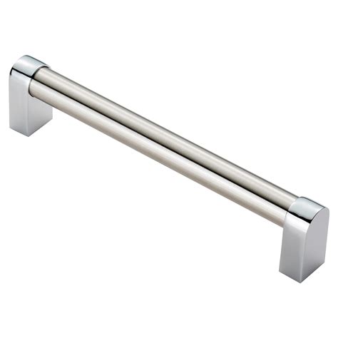 Carlisle Brass FTD485CSNCP Ftd Bauhaus Handle 160mm C C 160 176