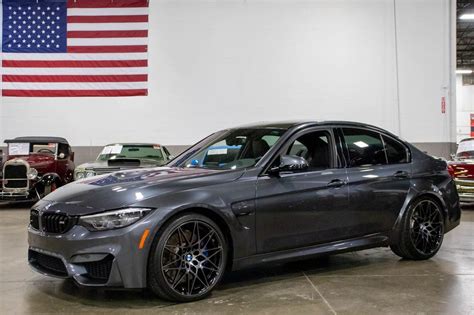 2018 BMW M3 | GR Auto Gallery