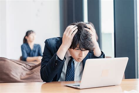 就活がうまくいかない人の特徴と対処法｜辛いときを超えて内定獲得を！ 株式会社ユニバースクリエイト