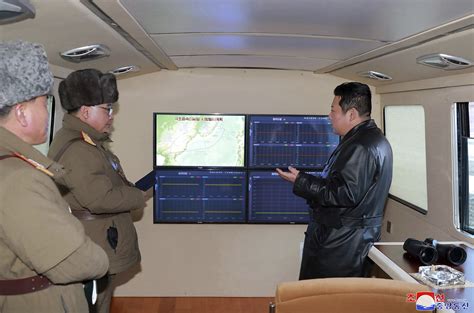 North Korea claims successful test of hypersonic missile