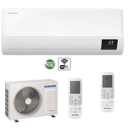 Condizionatore Samsung CEBU F AR12CBU 12000 Btu AR12BXFYAWKNEU