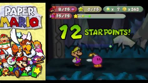 Paper Mario Ttyd 64 Partie 4 Fr Youtube