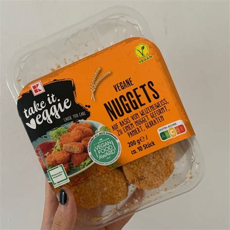 Kaufland Take It Veggie Vegan Nuggets Review Abillion