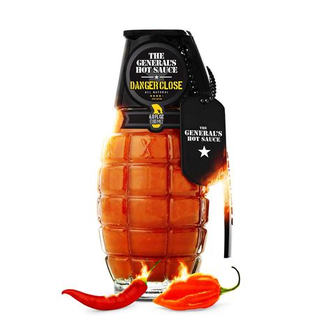 Danger Close Hot Sauce Candlewood Market Fairfield CT