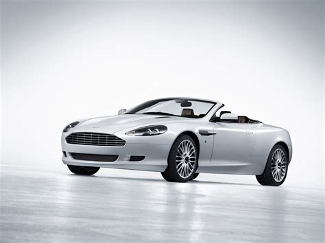 Db9 Convertible 1st Generation Facelift Db9 Aston Martin