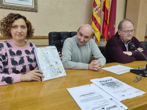 Alcañiz planea revitalizar el centro comercial con un proyecto de